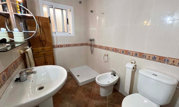 Sprzedaż - Willa wolnostojąca -
Hondón de los Fráiles