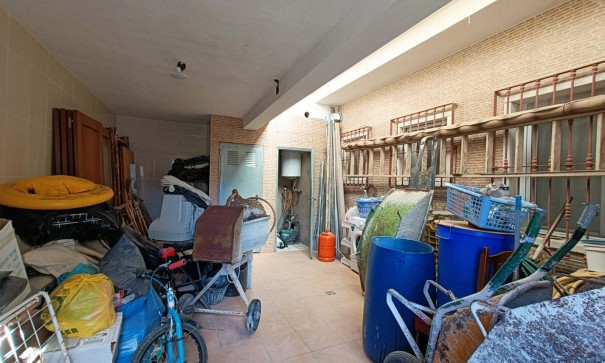 Sprzedaż - Willa wolnostojąca -
Hondón de los Fráiles