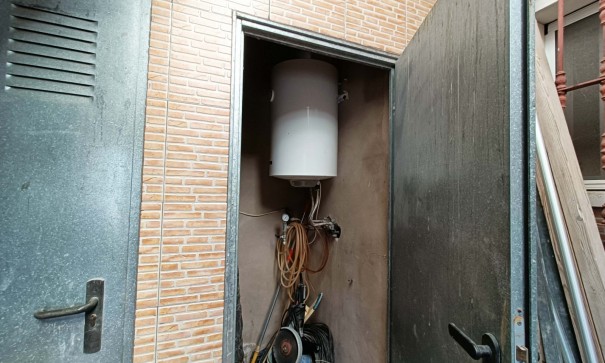 Sprzedaż - Willa wolnostojąca -
Hondón de los Fráiles