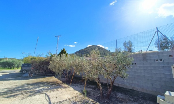 Sprzedaż - Willa wolnostojąca -
Hondón de los Fráiles