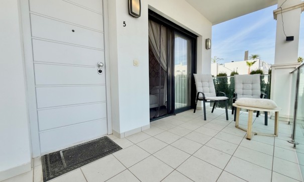 Återförsäljning - Radhus -
Ciudad Quesada - Rojales - Lo Marabu