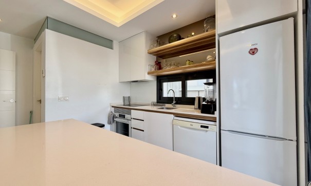 Återförsäljning - Radhus -
Ciudad Quesada - Rojales - Lo Marabu