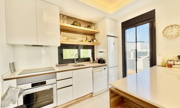 Återförsäljning - Radhus -
Ciudad Quesada - Rojales - Lo Marabu