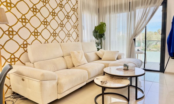 Återförsäljning - Radhus -
Ciudad Quesada - Rojales - Lo Marabu