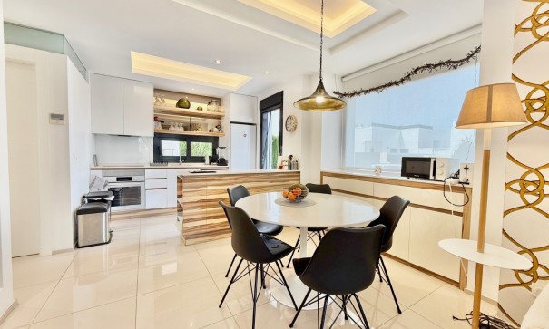 Återförsäljning - Radhus -
Ciudad Quesada - Rojales - Lo Marabu