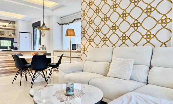 Återförsäljning - Radhus -
Ciudad Quesada - Rojales - Lo Marabu