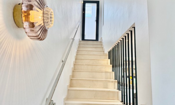 Återförsäljning - Radhus -
Ciudad Quesada - Rojales - Lo Marabu