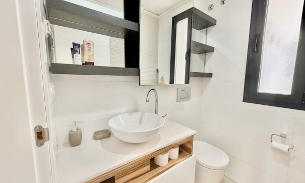 Återförsäljning - Radhus -
Ciudad Quesada - Rojales - Lo Marabu