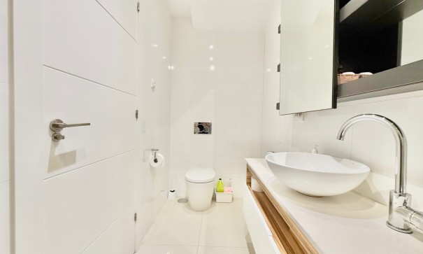 Återförsäljning - Radhus -
Ciudad Quesada - Rojales - Lo Marabu