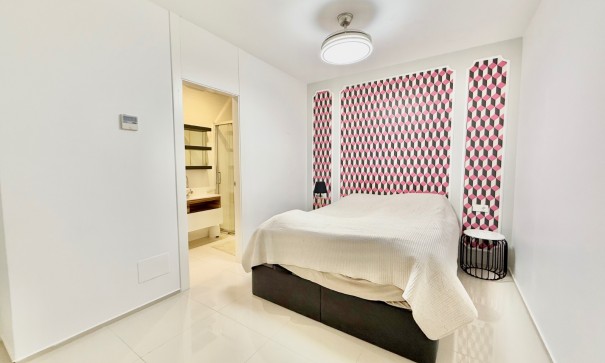 Återförsäljning - Radhus -
Ciudad Quesada - Rojales - Lo Marabu