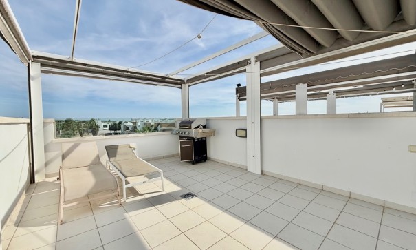 Återförsäljning - Radhus -
Ciudad Quesada - Rojales - Lo Marabu