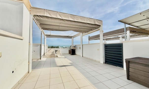 Återförsäljning - Radhus -
Ciudad Quesada - Rojales - Lo Marabu