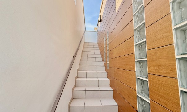 Återförsäljning - Radhus -
Ciudad Quesada - Rojales - Lo Marabu