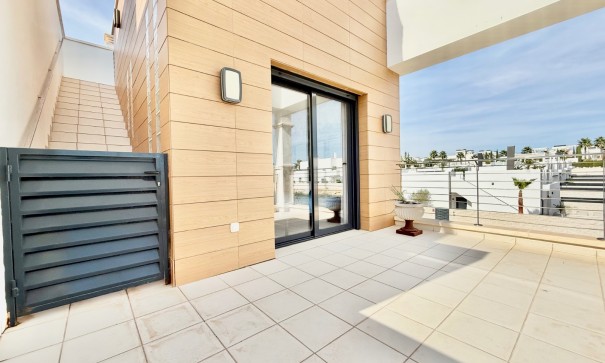 Återförsäljning - Radhus -
Ciudad Quesada - Rojales - Lo Marabu