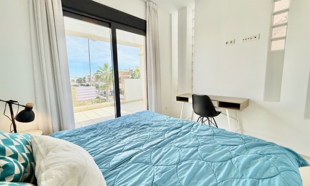 Återförsäljning - Radhus -
Ciudad Quesada - Rojales - Lo Marabu