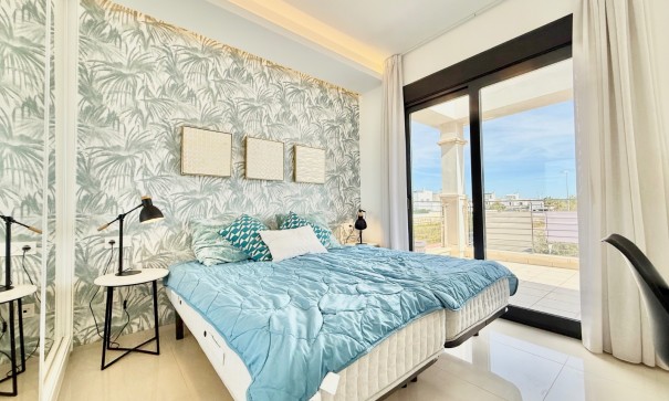 Återförsäljning - Radhus -
Ciudad Quesada - Rojales - Lo Marabu