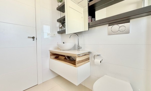 Återförsäljning - Radhus -
Ciudad Quesada - Rojales - Lo Marabu