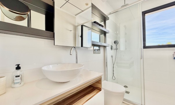 Återförsäljning - Radhus -
Ciudad Quesada - Rojales - Lo Marabu