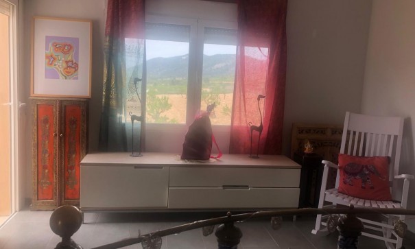 Videresalg - Fritliggende villa -
Pinoso - Pinoso Alicante