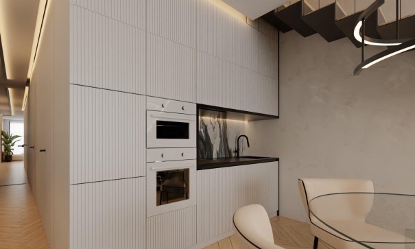 Nybyggeri - Fritliggende villa -
Orihuela Costa - Castillo de Don Juan