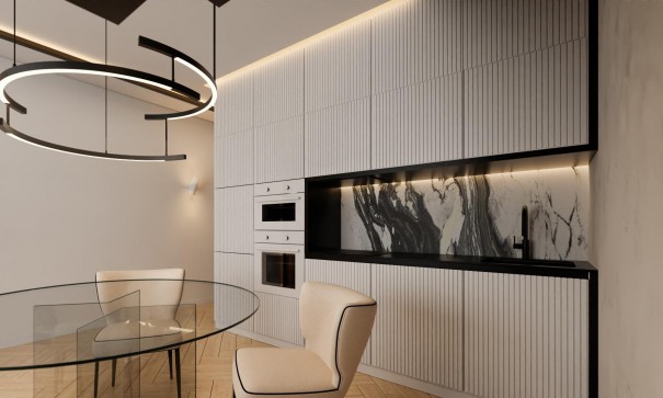 Nybyggeri - Fritliggende villa -
Orihuela Costa - Castillo de Don Juan