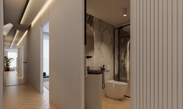 Nybyggeri - Fritliggende villa -
Orihuela Costa - Castillo de Don Juan