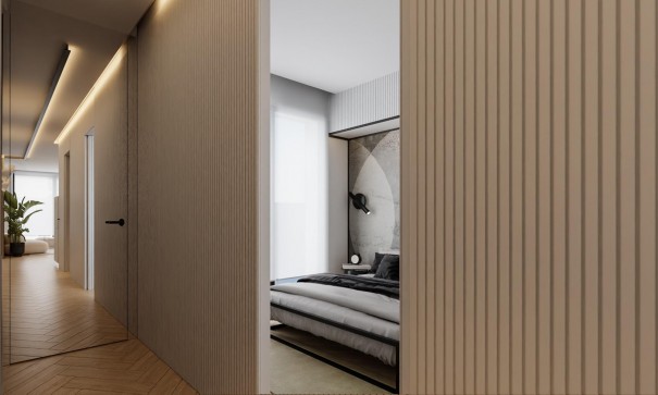 Nybyggeri - Fritliggende villa -
Orihuela Costa - Castillo de Don Juan