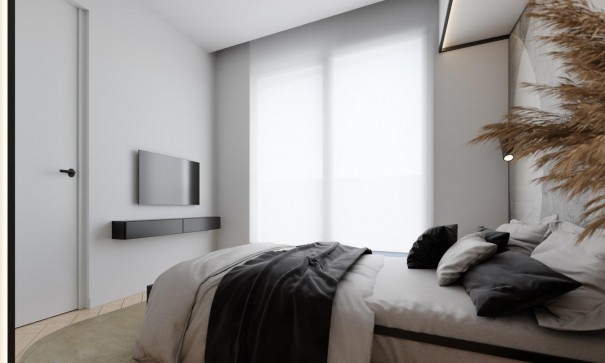 Nybyggeri - Fritliggende villa -
Orihuela Costa - Castillo de Don Juan