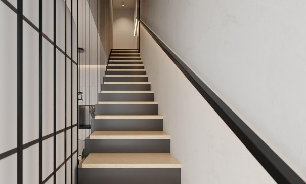 Nybyggeri - Fritliggende villa -
Orihuela Costa - Castillo de Don Juan