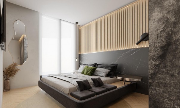 Nybyggeri - Fritliggende villa -
Orihuela Costa - Castillo de Don Juan