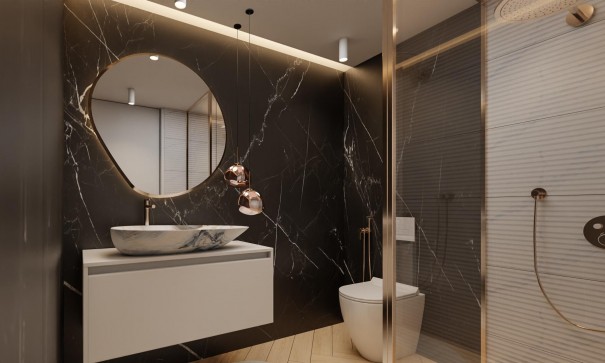 Nybyggeri - Fritliggende villa -
Orihuela Costa - Castillo de Don Juan