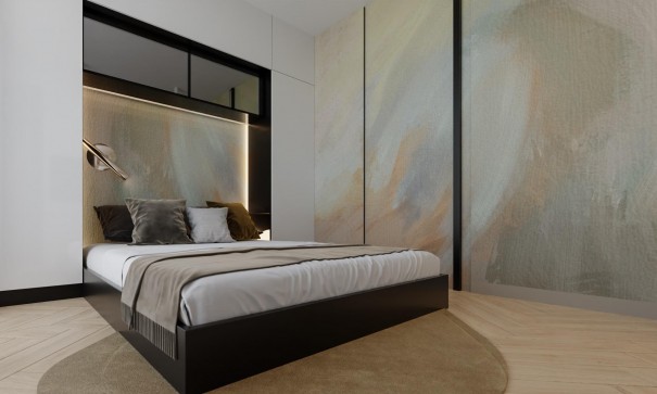 Nybyggeri - Fritliggende villa -
Orihuela Costa - Castillo de Don Juan