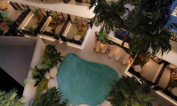 Nybyggeri - Fritliggende villa -
Orihuela Costa - Castillo de Don Juan