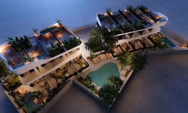 Nybyggeri - Fritliggende villa -
Orihuela Costa - Castillo de Don Juan