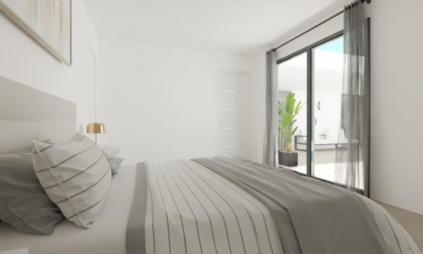 New Build - Freistehende Villa -
Hondón de las Nieves - Urbaniz La Montañosa