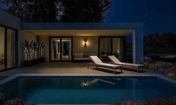 New Build - Freistehende Villa -
Hondón de las Nieves - Urbaniz La Montañosa