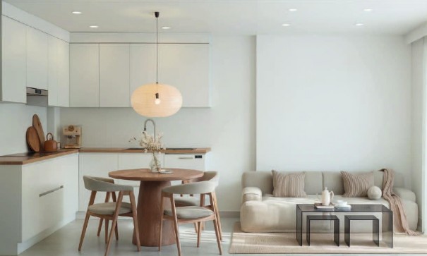 Nybyggd - Lägenhet lägenhet -
Torrevieja - Playa de El Cura