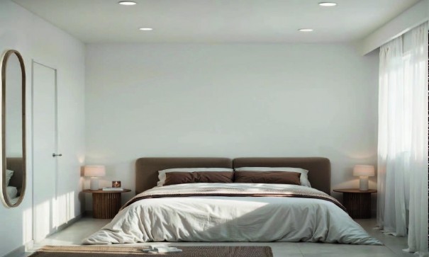 Nybyggeri - Lejlighed lejlighed -
Torrevieja - Playa de El Cura