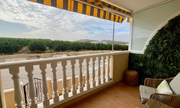 Resale - Wohnung Appartement -
Algorfa