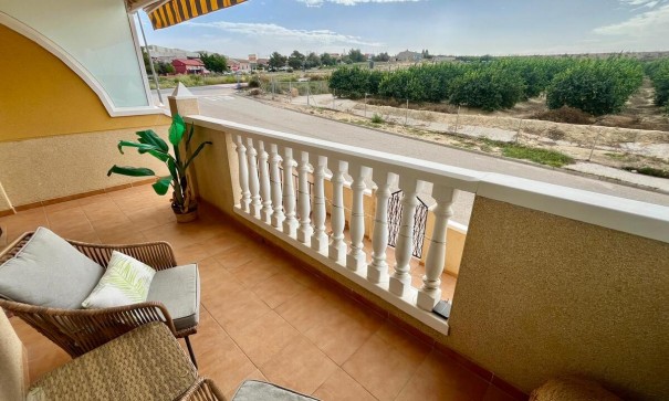 Resale - Wohnung Appartement -
Algorfa