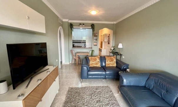 Resale - Wohnung Appartement -
Algorfa