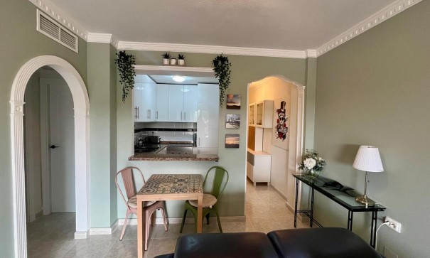 Resale - Wohnung Appartement -
Algorfa