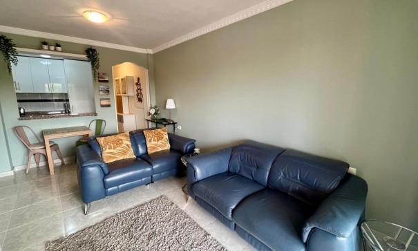 Resale - Wohnung Appartement -
Algorfa