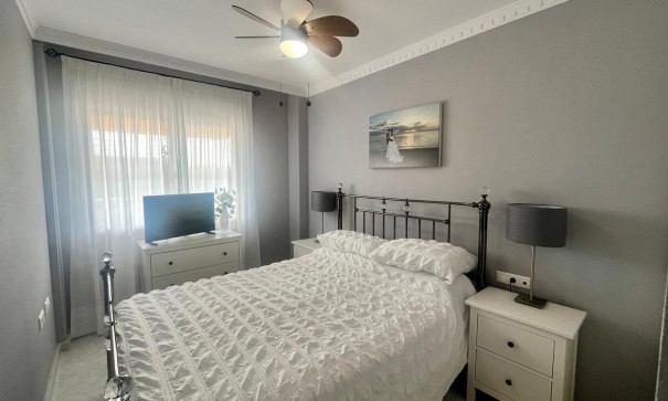 Resale - Wohnung Appartement -
Algorfa