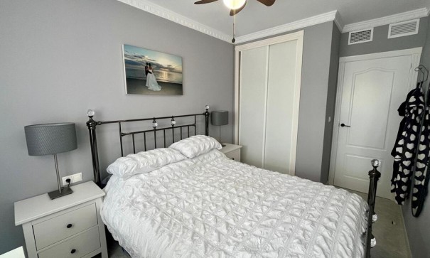 Resale - Wohnung Appartement -
Algorfa