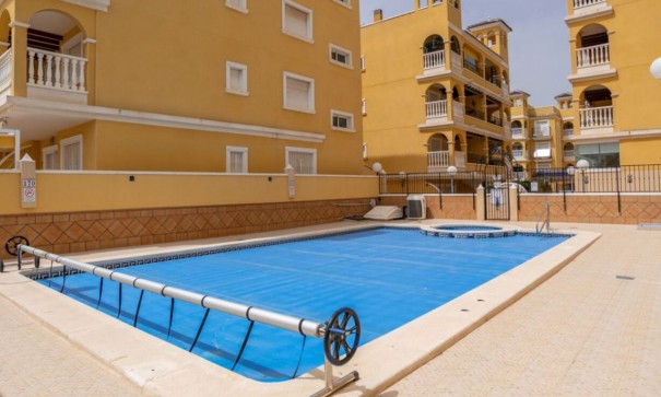 Resale - Wohnung Appartement -
Algorfa