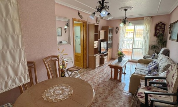 Sprzedaż - Apartament mieszkanie -
Torrevieja