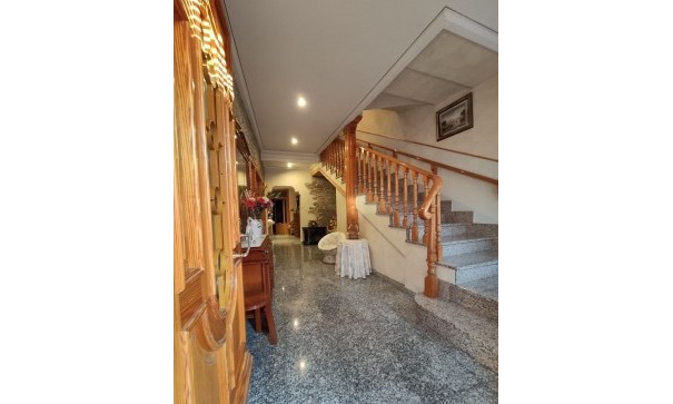 Revente - Maison de ville -
Hondón de los Fráiles