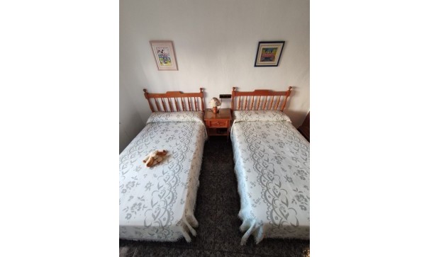 Revente - Maison de ville -
Hondón de los Fráiles