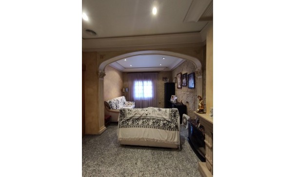 Revente - Maison de ville -
Hondón de los Fráiles